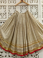 Mishti Kids Skirt Raas'26