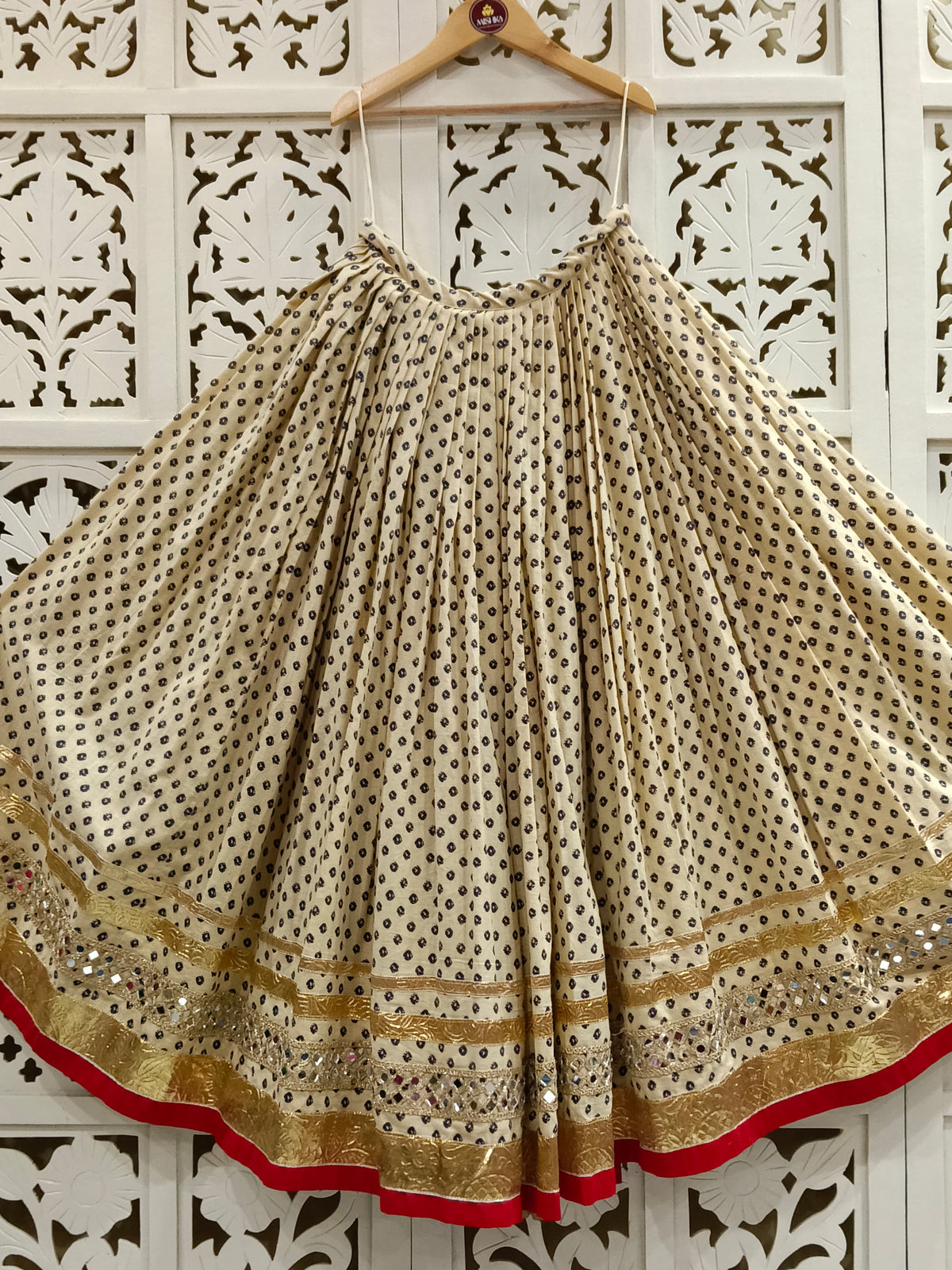 Mishti Kids Skirt Raas'26