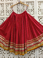 Pari Kids Skirt Raas'26