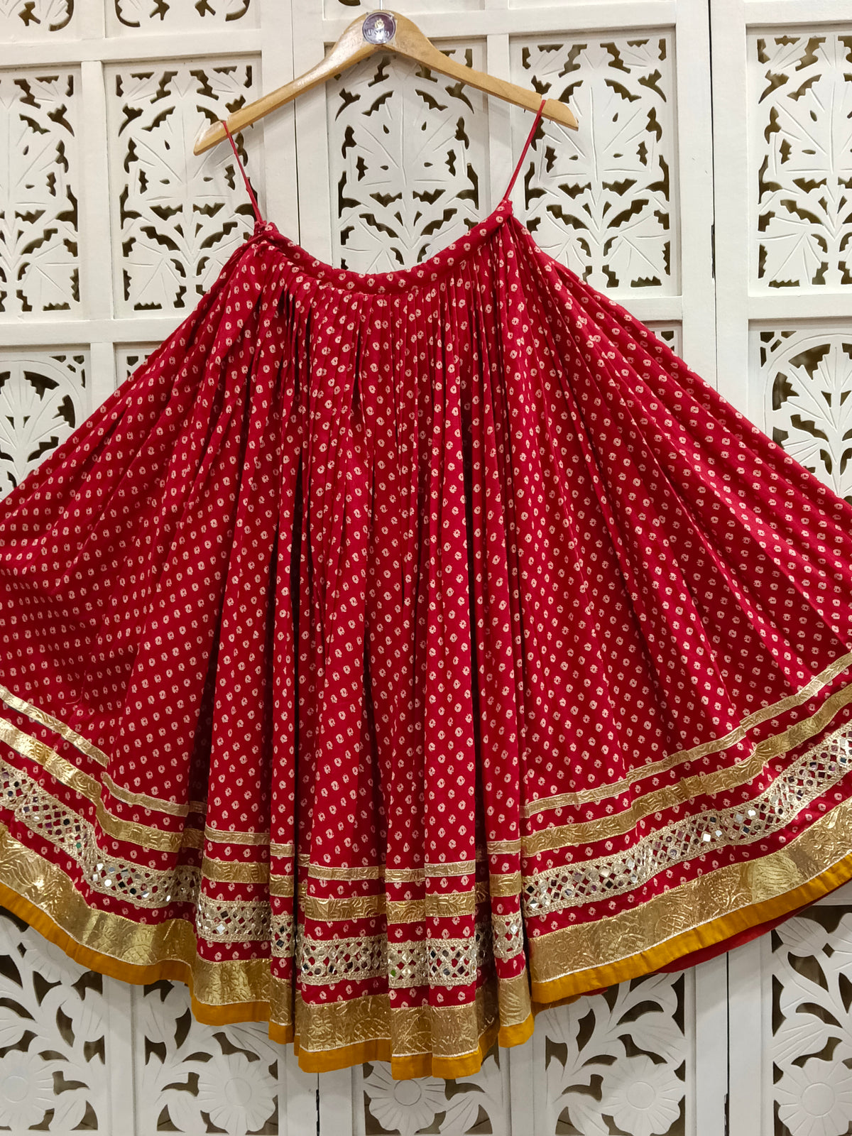 Pari Kids Skirt Raas'26