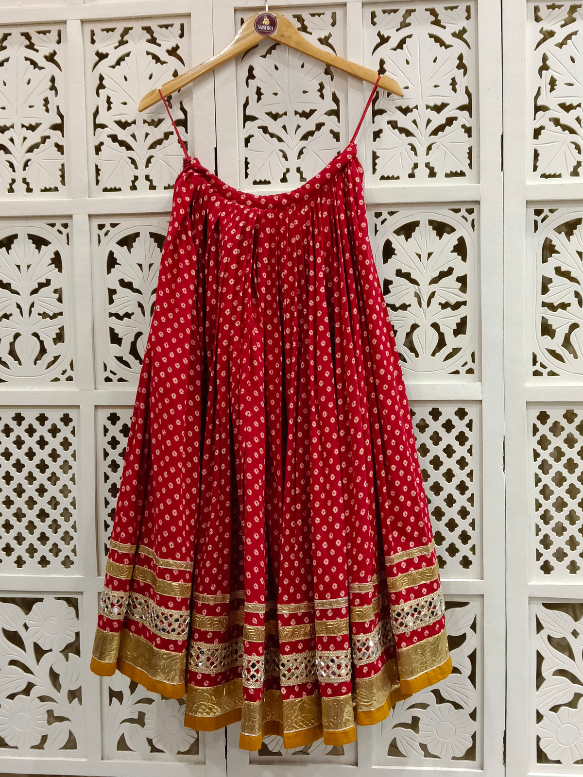 Pari Kids Skirt Raas'26