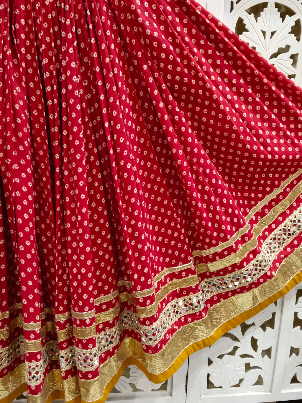 Pari Kids Skirt Raas'26