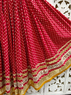 Pari Kids Skirt Raas'26