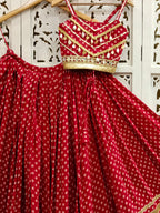 Pari Kids Choli Raas'26