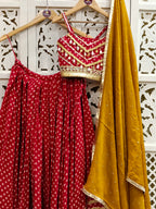 Pari Kids Choli Raas'26