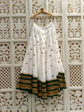 Maya Kids Skirt Raas'26