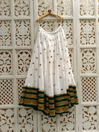 Maya Kids Skirt Raas'26