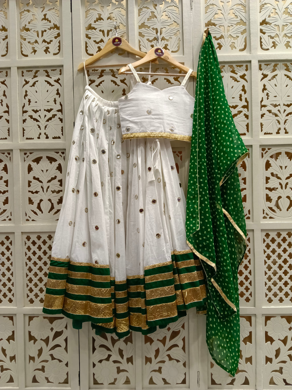 Maya Kids Choli Raas'26 (Copy)