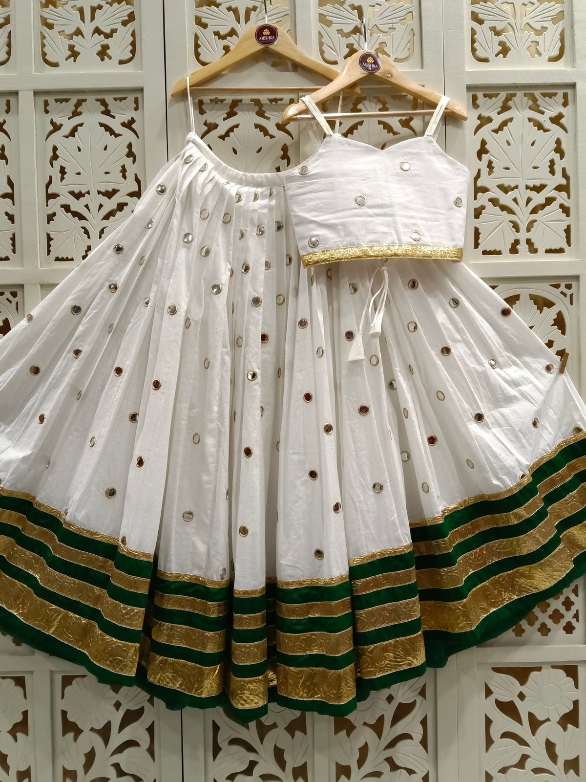 Maya Kids Choli Raas'26 (Copy)