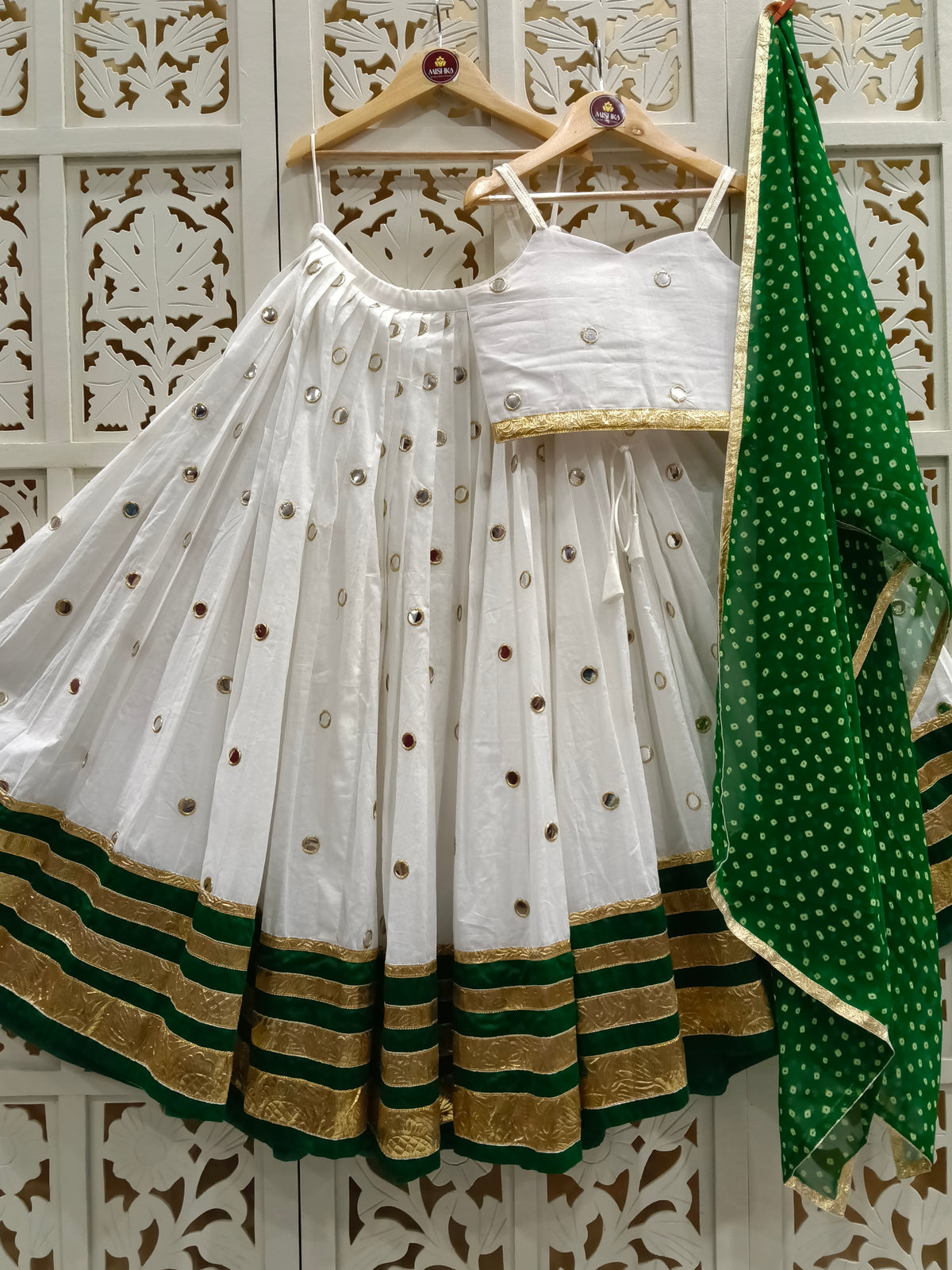 Maya Kids Choli Raas'26 (Copy)