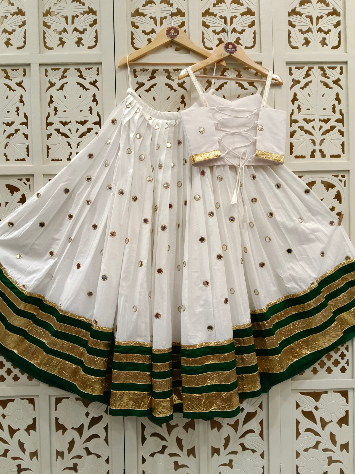 Maya Kids Choli Raas'26 (Copy)