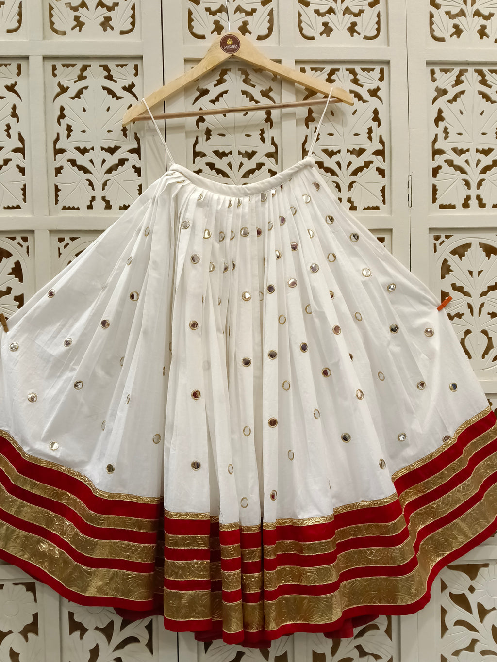 Chameli Kids Skirt Raas'26