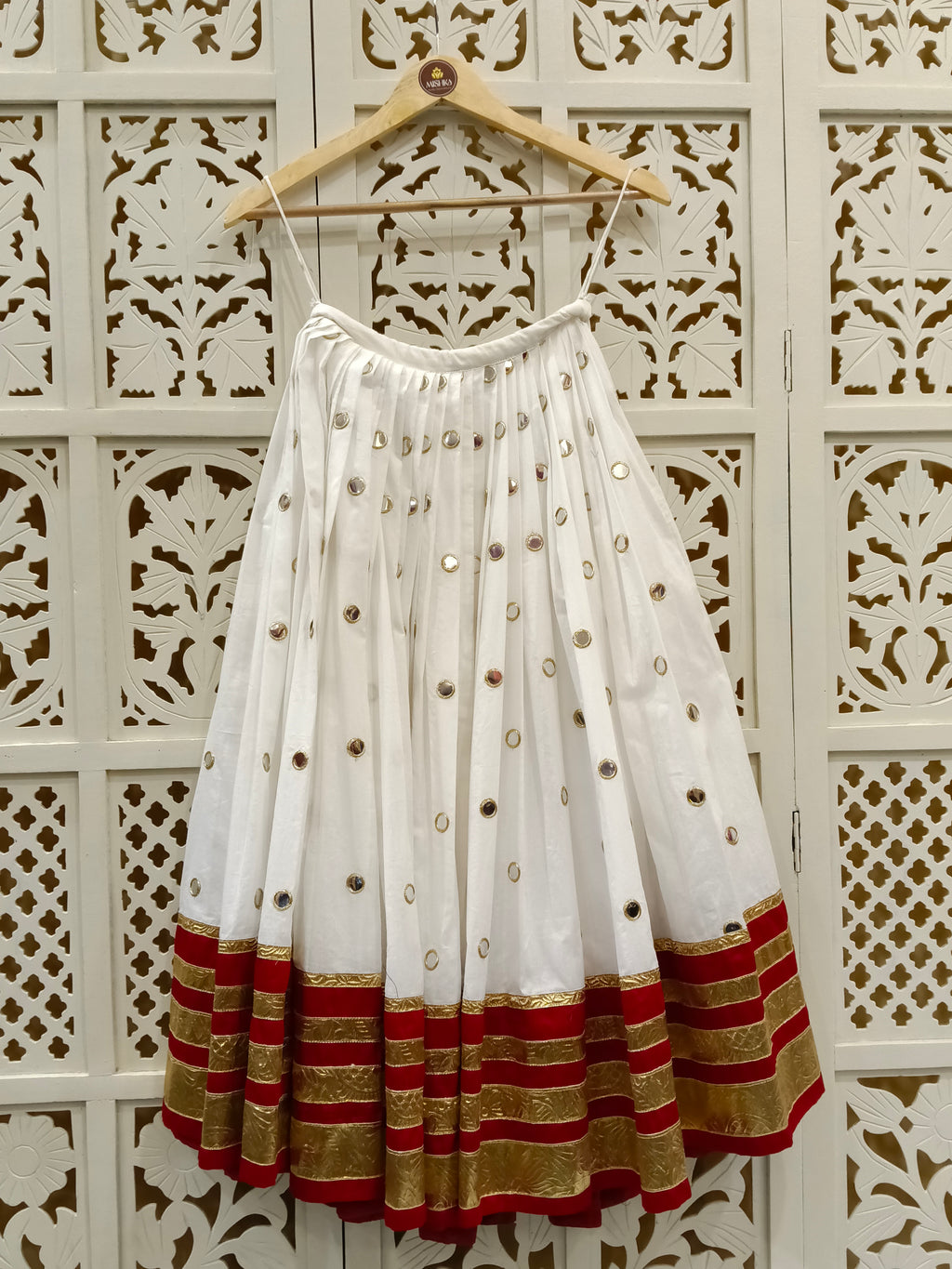 Chameli Kids Skirt Raas'26