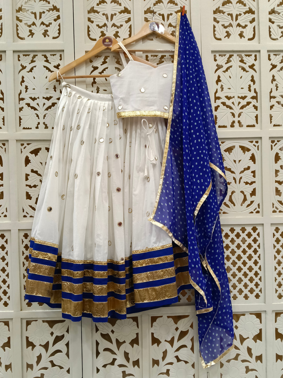 Rupa Kids Choli Raas'26