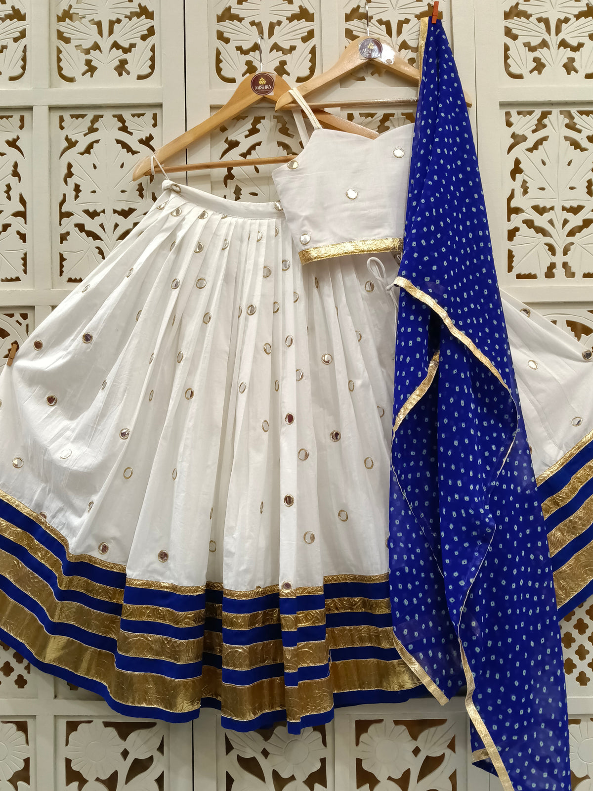 Rupa Kids Choli Raas'26
