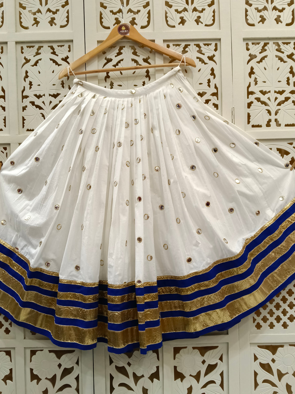 Rupa Kids Skirt Raas'26