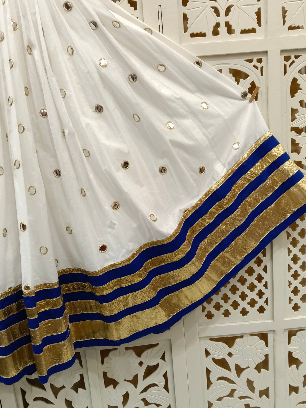Rupa Kids Skirt Raas'26