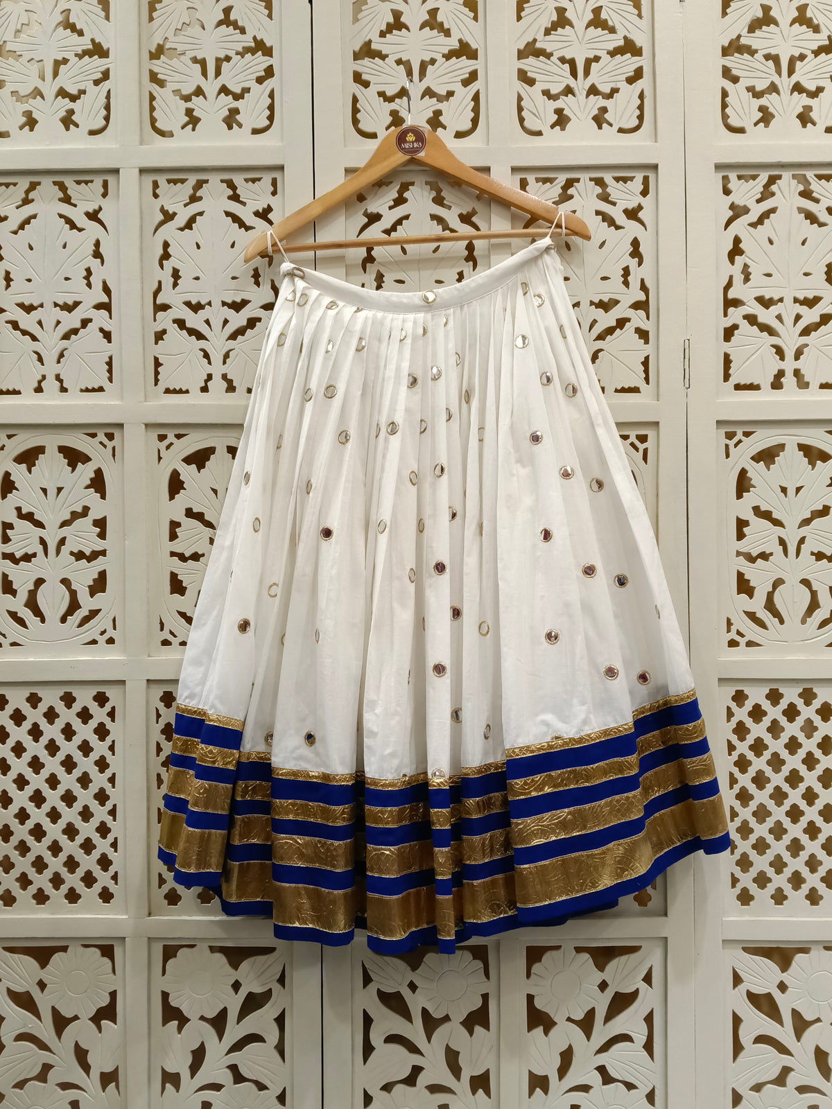 Rupa Kids Skirt Raas'26