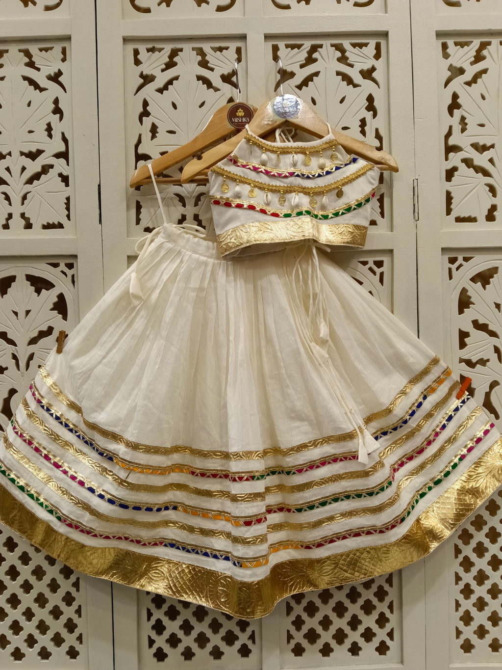 Jyoti Kids Choli Raas'26