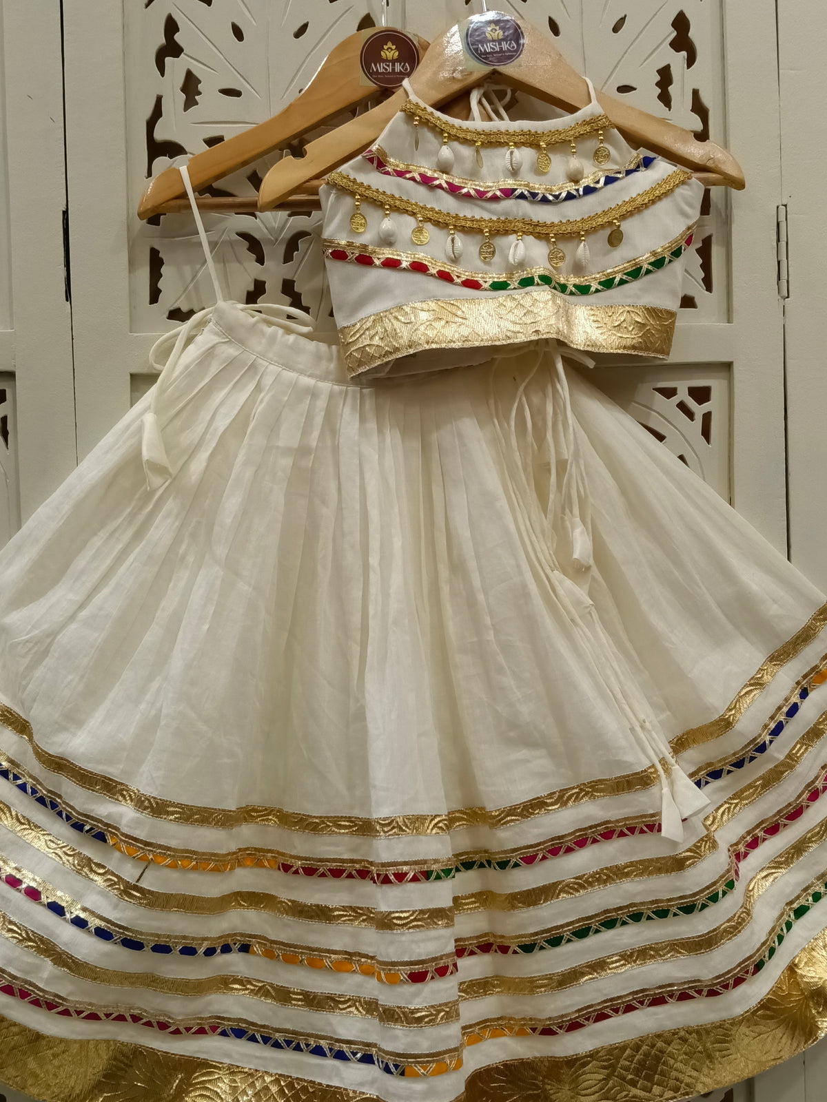 Jyoti Kids Choli Raas'26