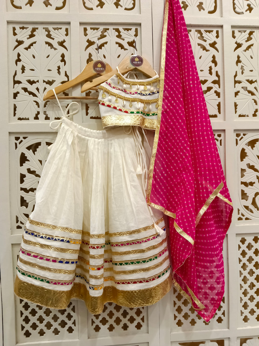 Jyoti Kids Choli Raas'26