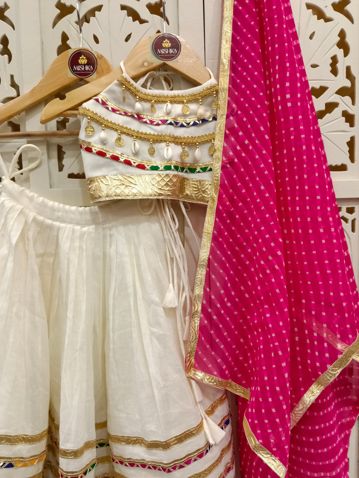Jyoti Kids Choli Raas'26