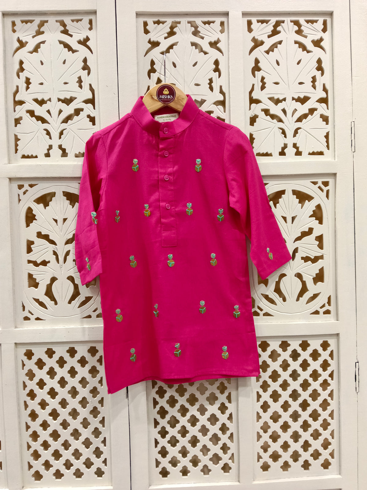 RAM BOYS KURTA RAAS'26