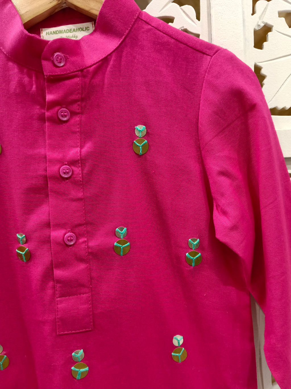 RAM BOYS KURTA RAAS'26