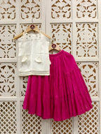 Jamku Kids Choli Raas'26