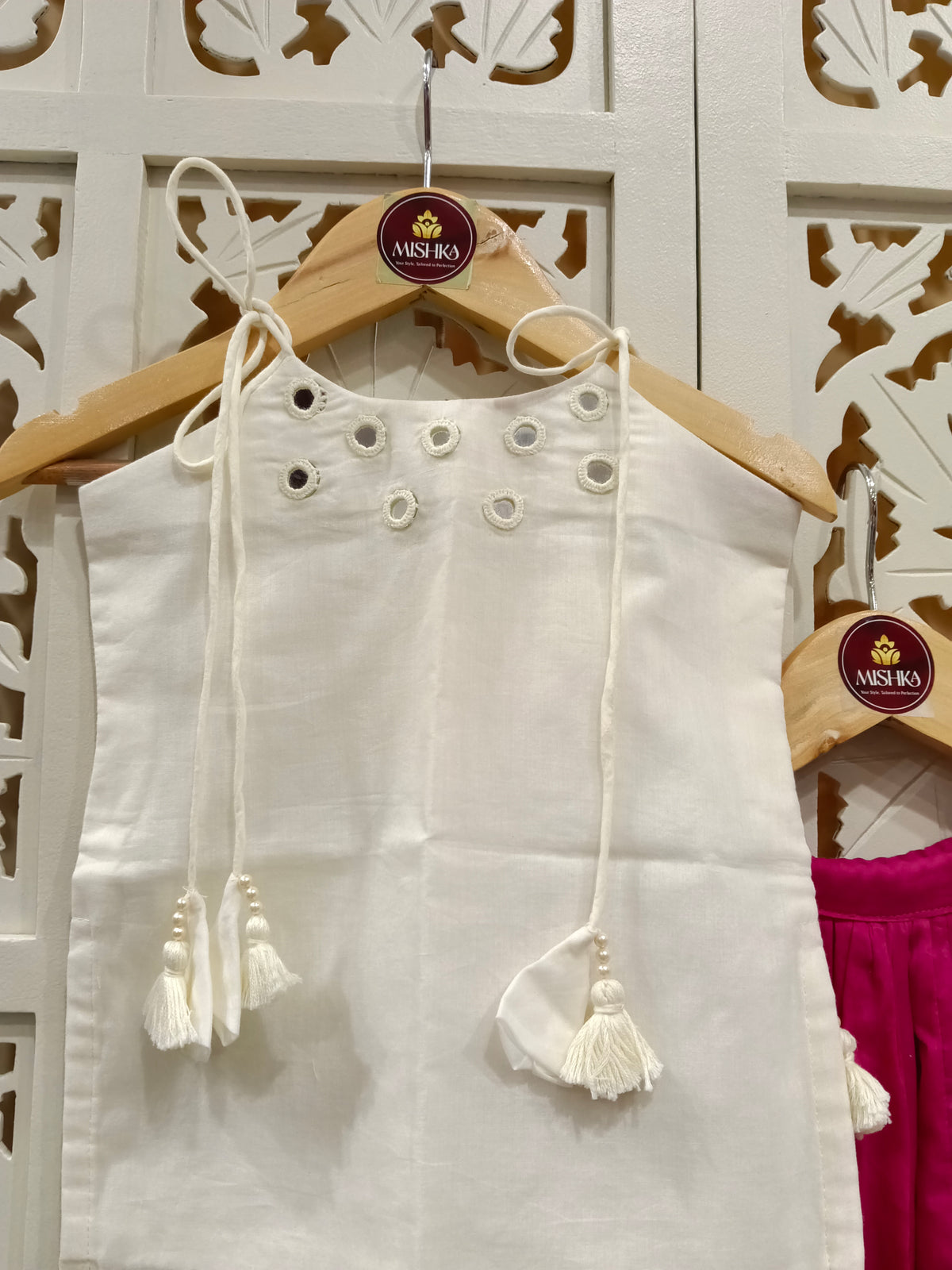Jamku Kids Choli Raas'26
