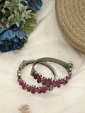 Miraya German Silver Kada