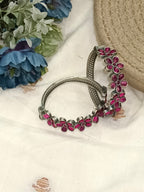 Miraya German Silver Kada