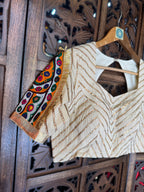 RUKMANI BLOUSE HANDMADEAHOLIC BY MISHKA