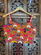 GAMTHI BLOUSE'25 HANDMADEAHOLIC BY MISHKA