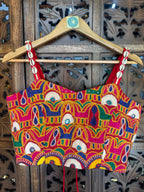 GAMTHI BLOUSE'25 HANDMADEAHOLIC BY MISHKA