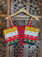 GAMTHI BLOUSE'25 HANDMADEAHOLIC BY MISHKA