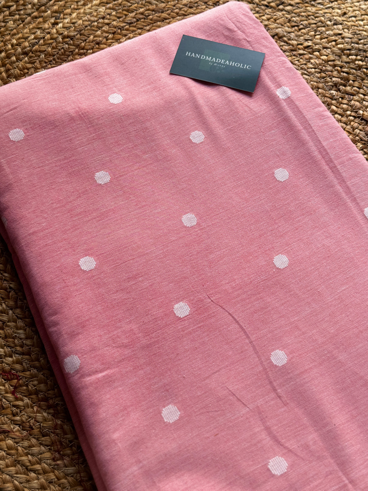 HANDLOOM JAMDANI