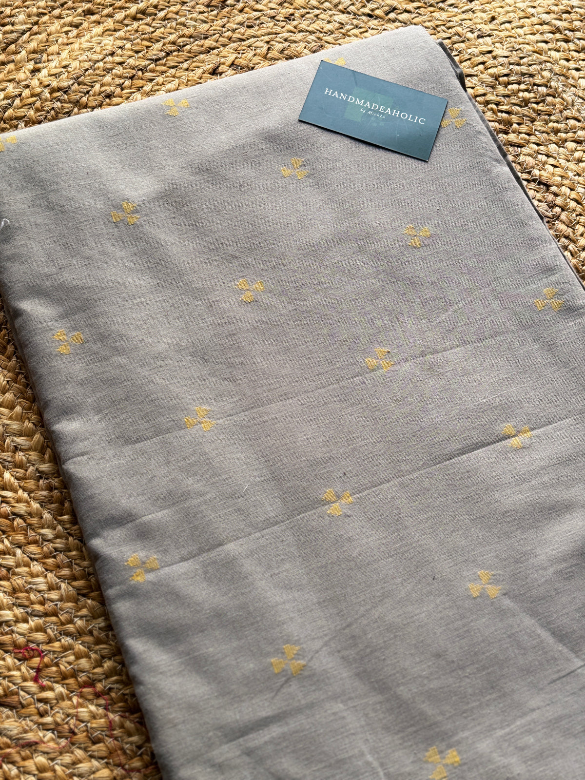HANDLOOM JAMDANI