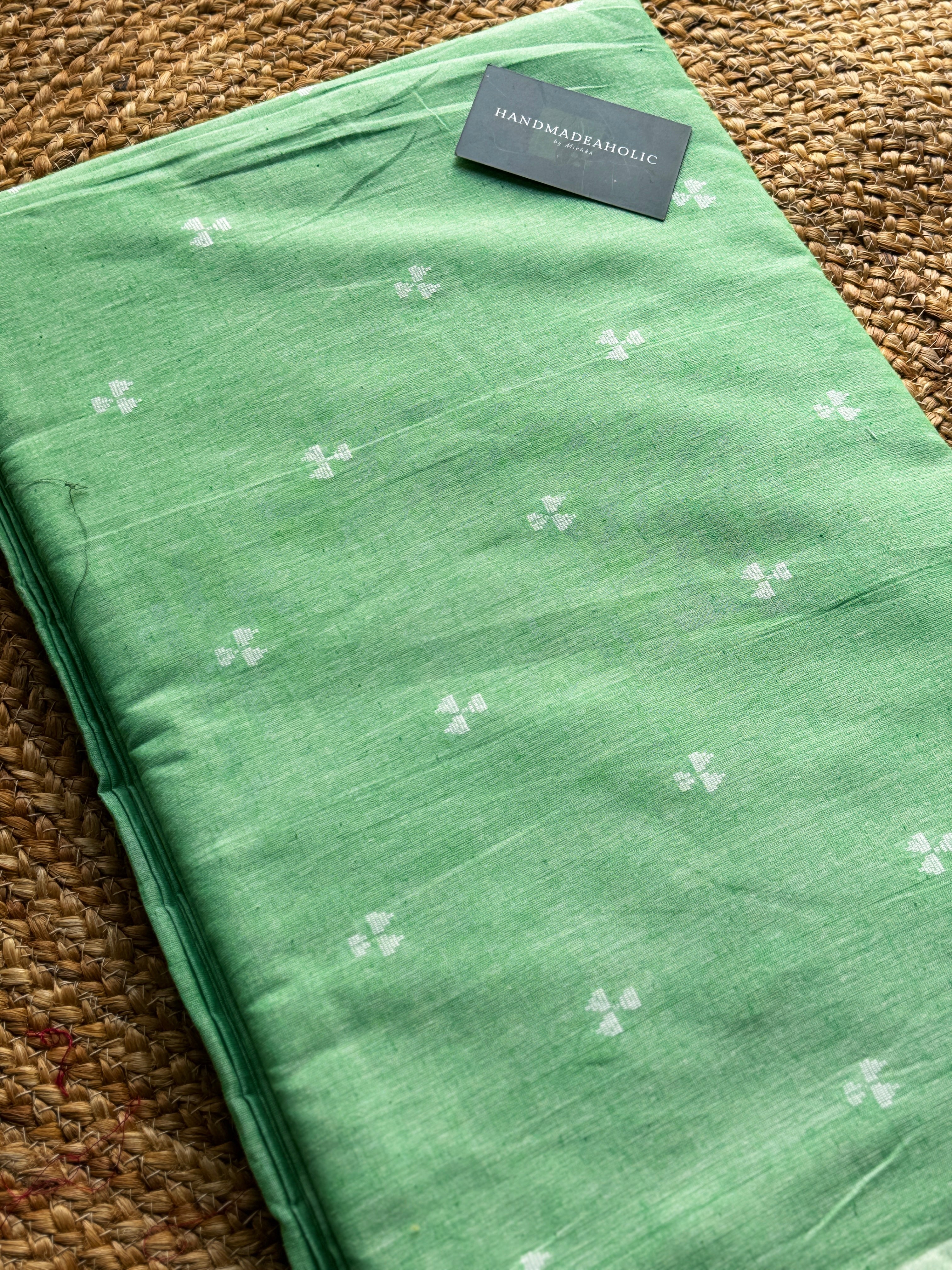 HANDLOOM JAMDANI