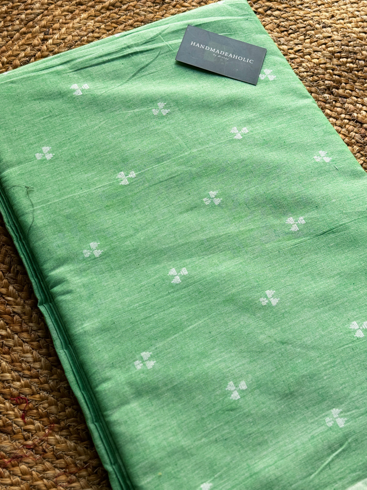 HANDLOOM JAMDANI