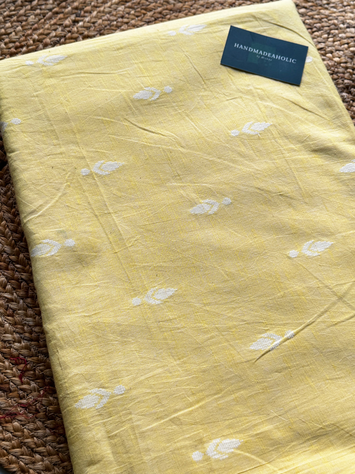 HANDLOOM JAMDANI