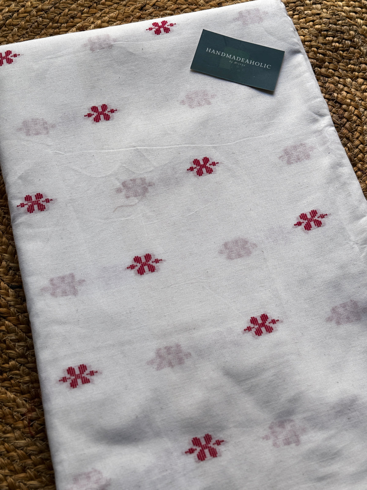 HANDLOOM JAMDANI