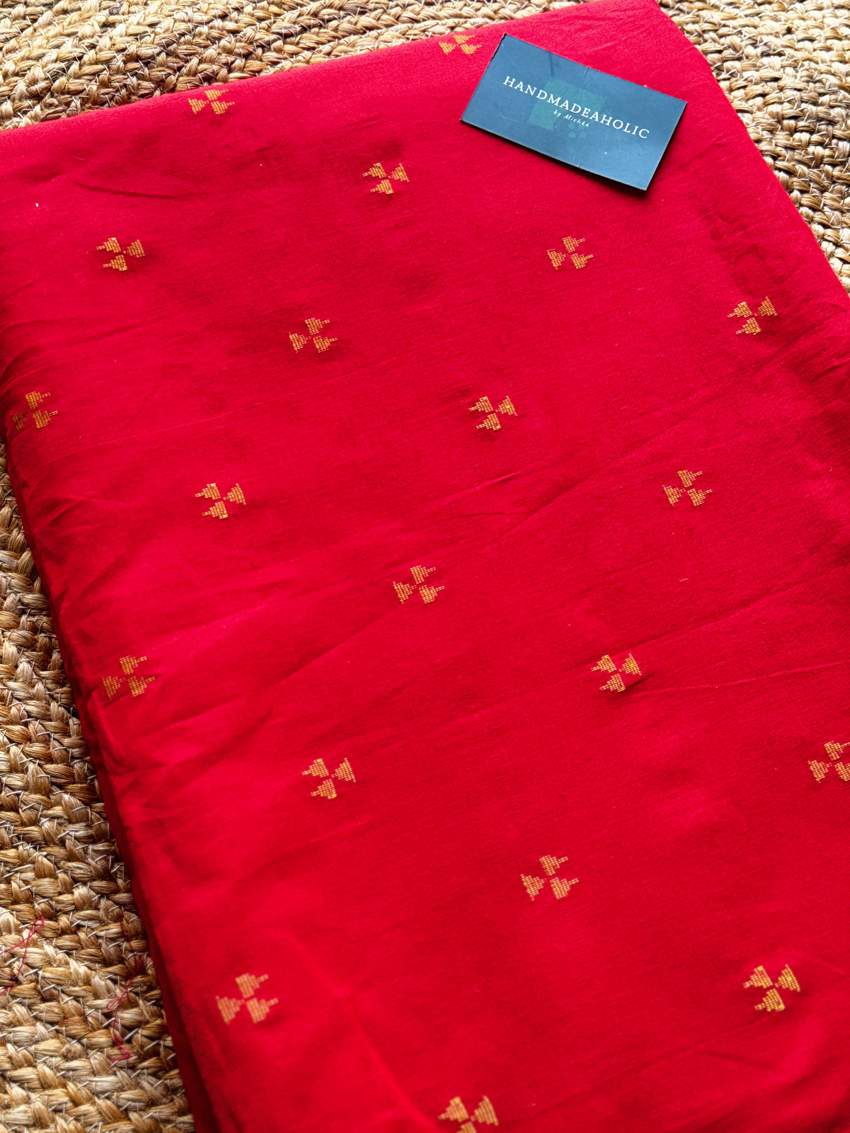 HANDLOOM JAMDANI