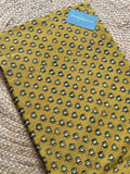 NATURAL AJRAKH HANDBLOCK COTTON FABRIC