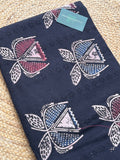 HAKOBA HANDBLOCK AJRAKH COTTON FABRIC