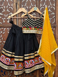 Maa Kali Kids Choli Raas'26
