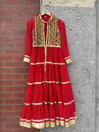 BANJARA SHRUG HANDMADEAHOLIC BY MISHKA