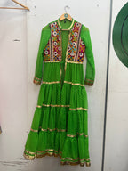 BANJARA SHRUG HANDMADEAHOLIC BY MISHKA