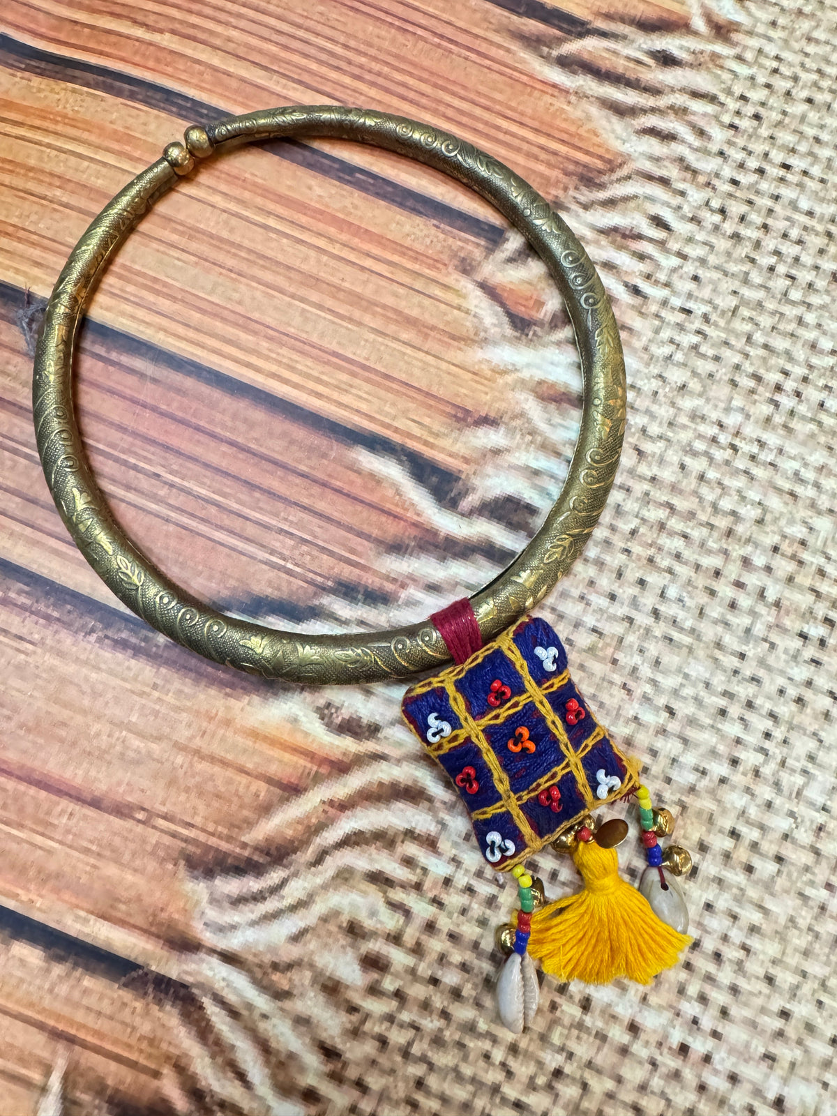 HASDI GOLDEN  - 1 HANDMADEAHOLIC BY MISHKA