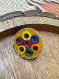 MUSTRAD MULTI MIRROR RING HANDMADEAHOLIC BY MISHKA